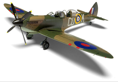 Supermarine Spitfire Tr.9 Model Kit