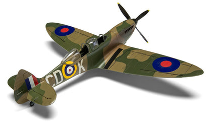 Supermarine Spitfire Tr.9 Model Kit