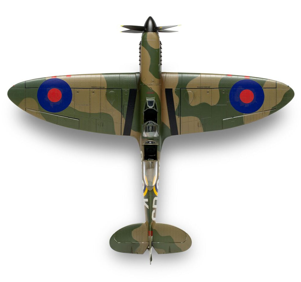 Supermarine Spitfire Tr.9 Model Kit