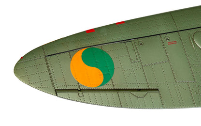 Supermarine Spitfire Tr.9 Model Kit