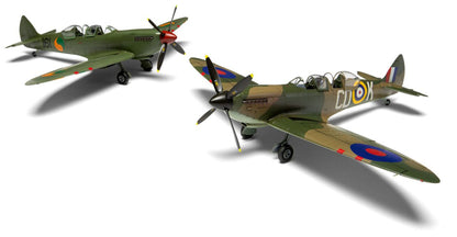 Supermarine Spitfire Tr.9 Model Kit