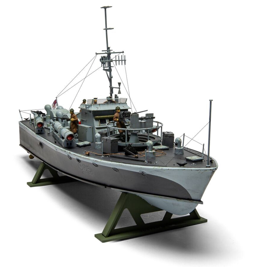 Vosper M.T.B Model Kit