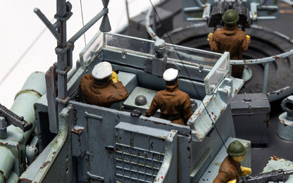 Vosper M.T.B Model Kit