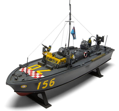 RAF Rescue Launch Model Kit