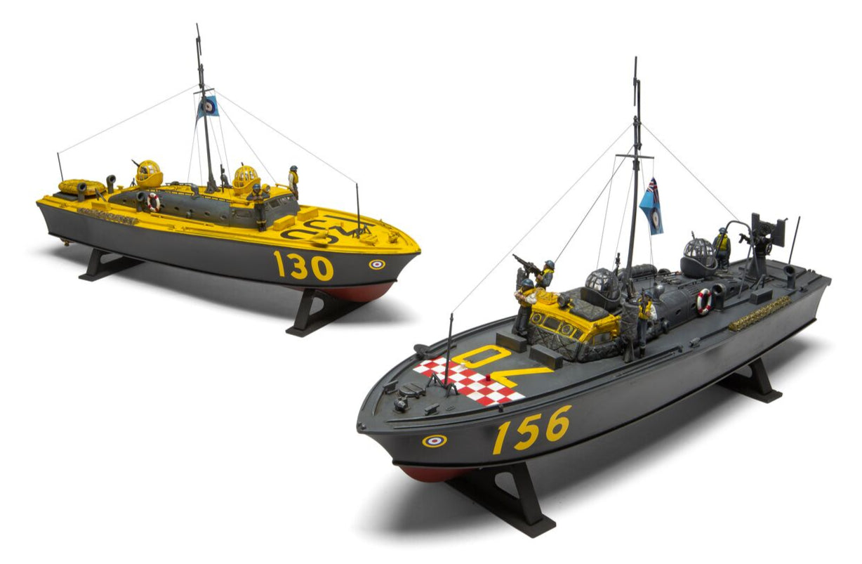 RAF Rescue Launch Model Kit