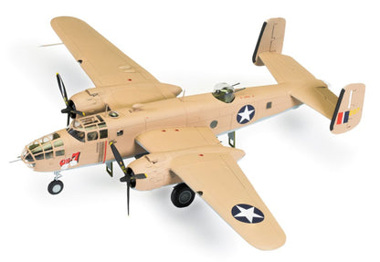 North American B-25C/D Mitchell Model Kit