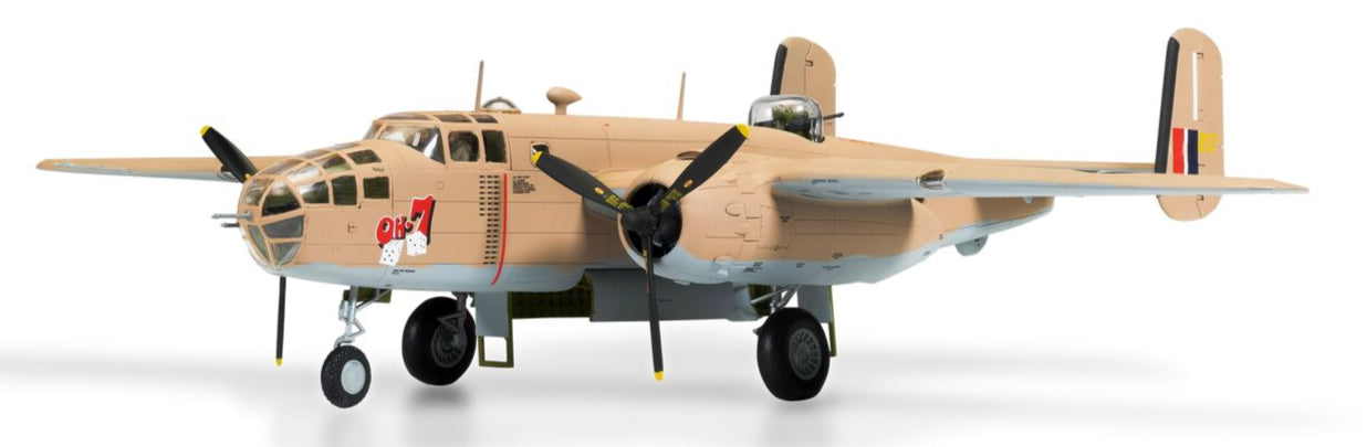 North American B-25C/D Mitchell Model Kit