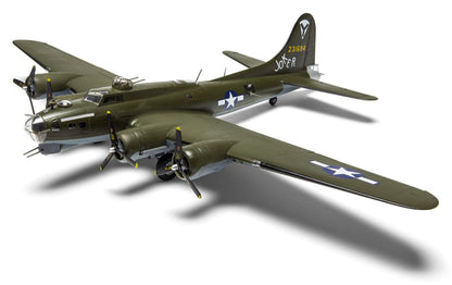 Boeing B-17G / Fortress Mk.III Model Kit
