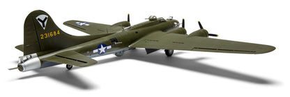 Boeing B-17G / Fortress Mk.III Model Kit