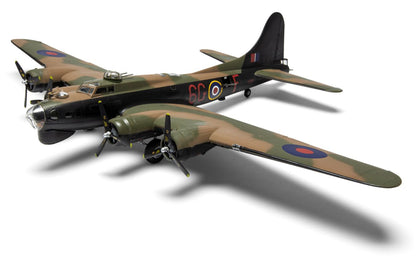 Boeing B-17G / Fortress Mk.III Model Kit