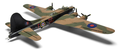 Boeing B-17G / Fortress Mk.III Model Kit