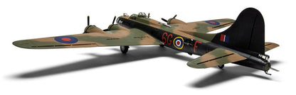 Boeing B-17G / Fortress Mk.III Model Kit