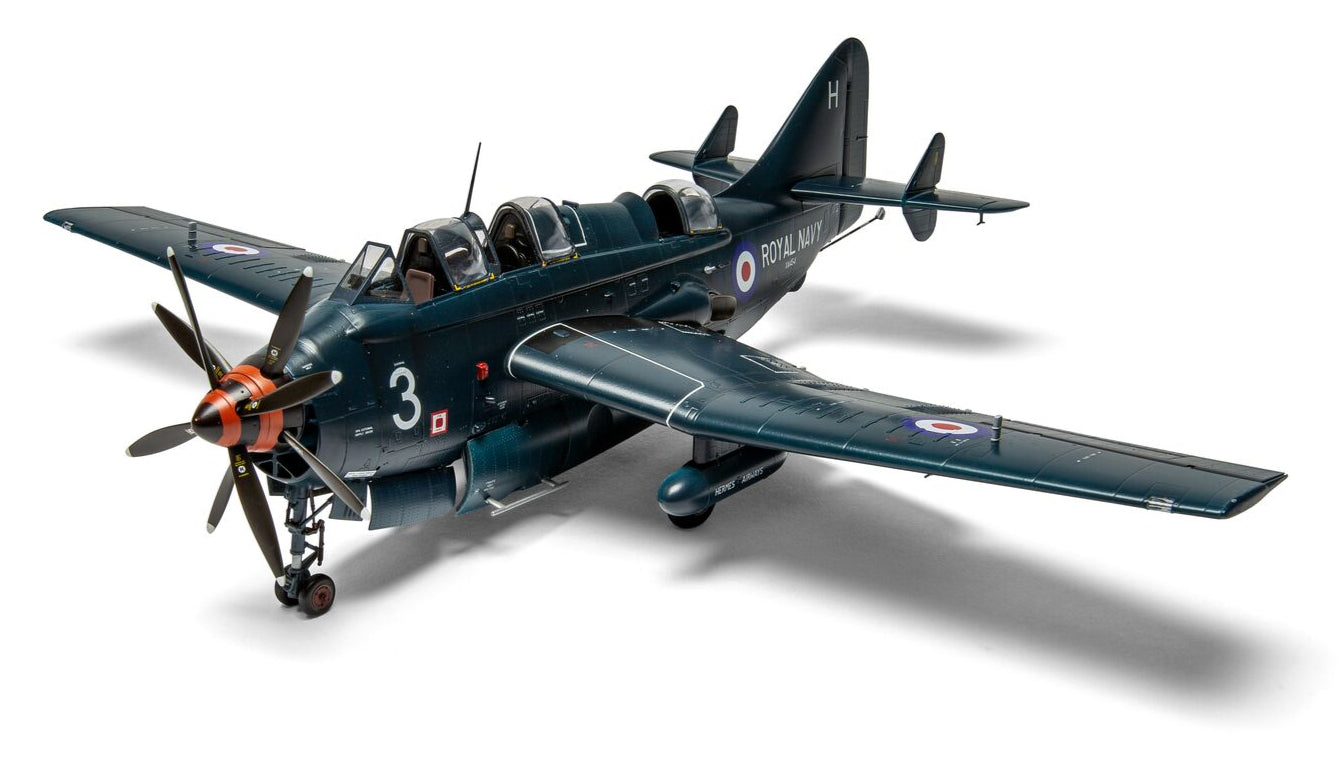 Fairey Gannet COD.4 Model Kit