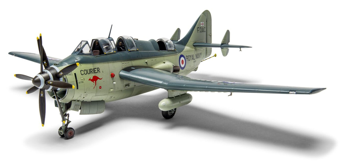 Fairey Gannet COD.4 Model Kit