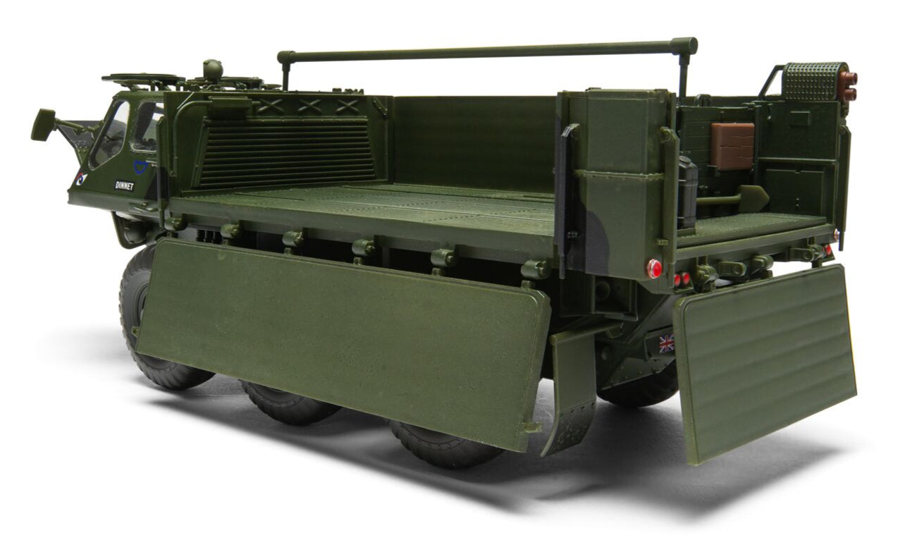 Alvis FV622 Stalwart Mk.2 Model Kit