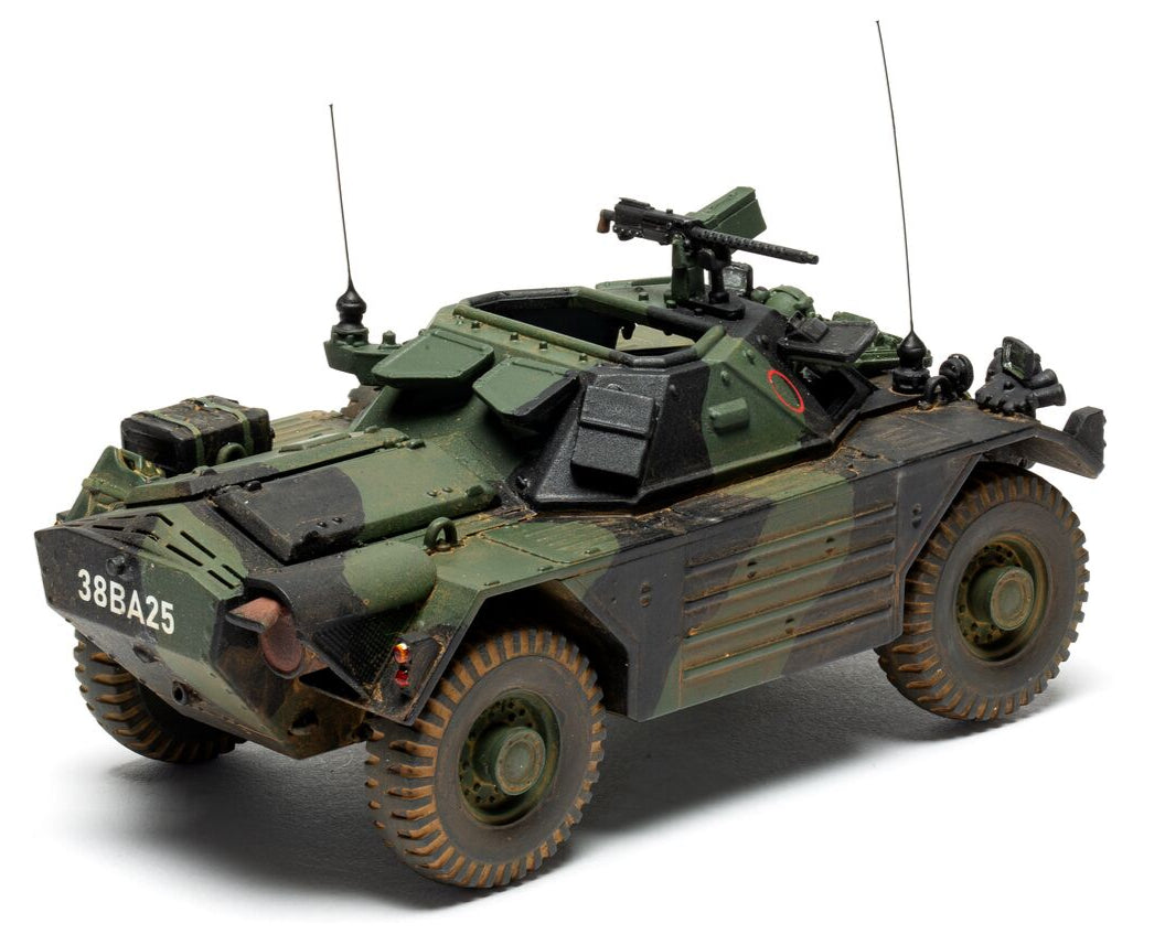 Ferret Scout Car Mk.1 Model Kit