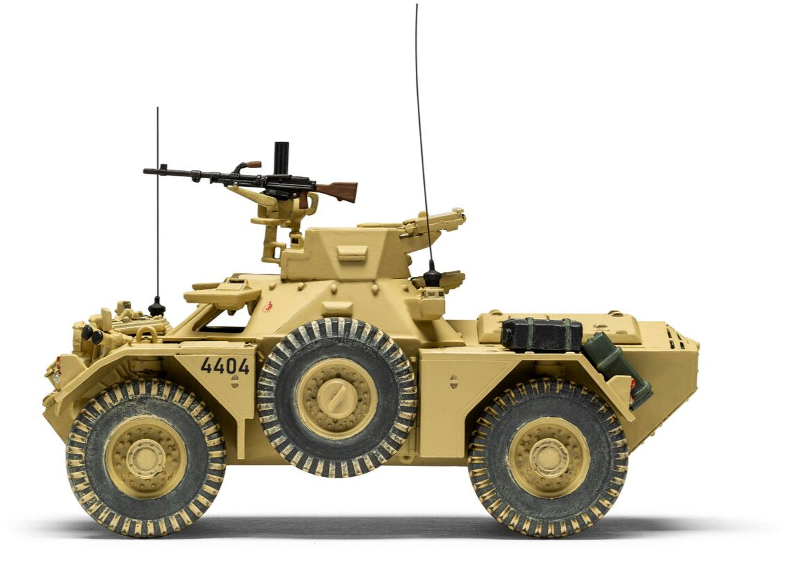 Ferret Scout Car Mk.1 Model Kit