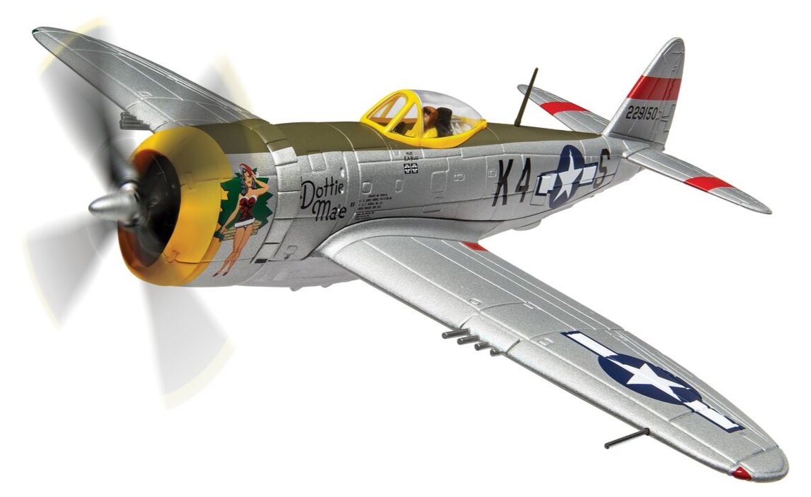 Republic P-47D Thunderbolt, 'Dottie Mae'