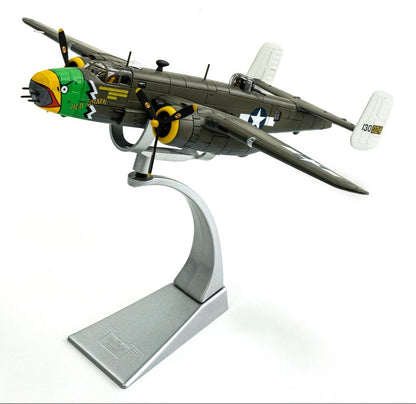 North American B-25D Mitchell, 'Red Wrath'