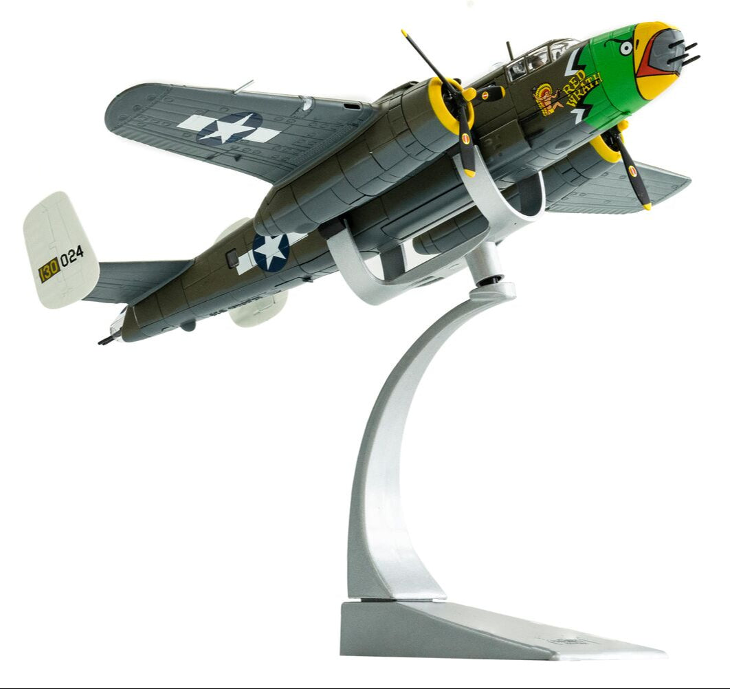 North American B-25D Mitchell, 'Red Wrath'