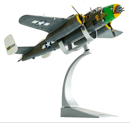 North American B-25D Mitchell, 'Red Wrath'