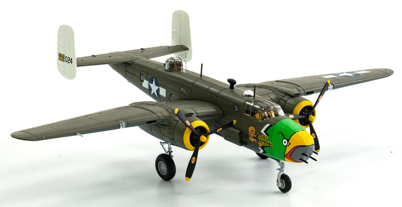 North American B-25D Mitchell, 'Red Wrath'