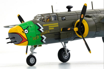 North American B-25D Mitchell, 'Red Wrath'
