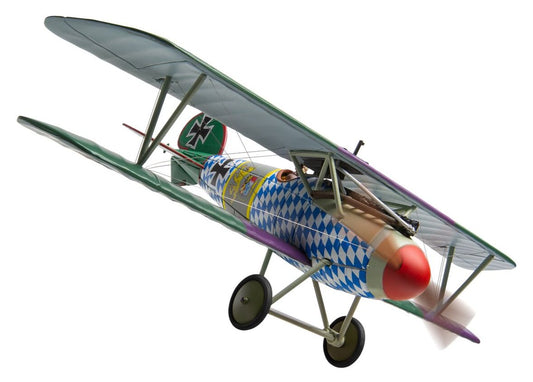 Albatros D.V, Ltn.d.R Wolf, Jasta 5, July 1917