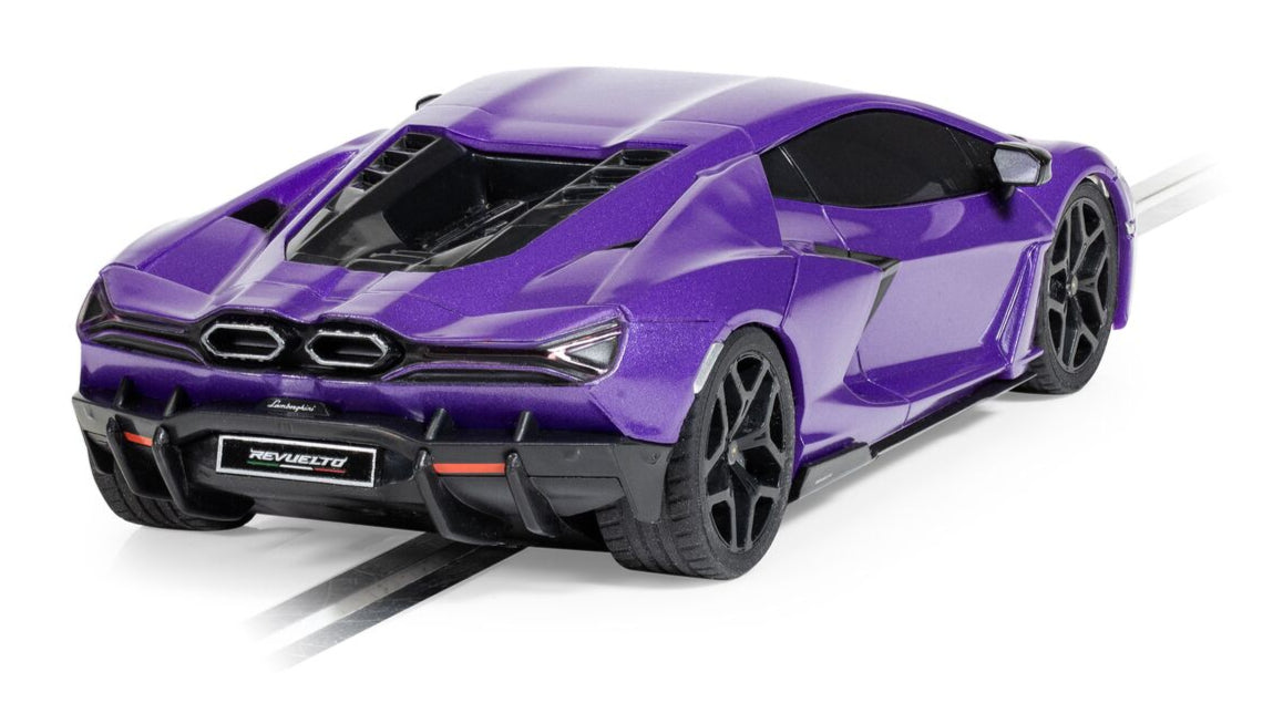 Scalextric Supercar Showdown - Lamborghini Vs. Lamborghini