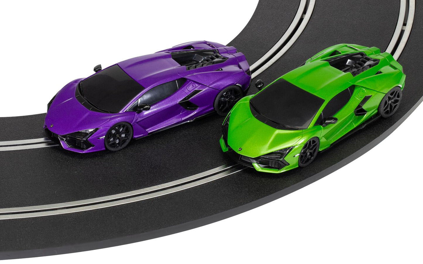 Scalextric Supercar Showdown - Lamborghini Vs. Lamborghini