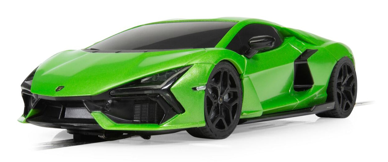 Scalextric Supercar Showdown - Lamborghini Vs. Lamborghini