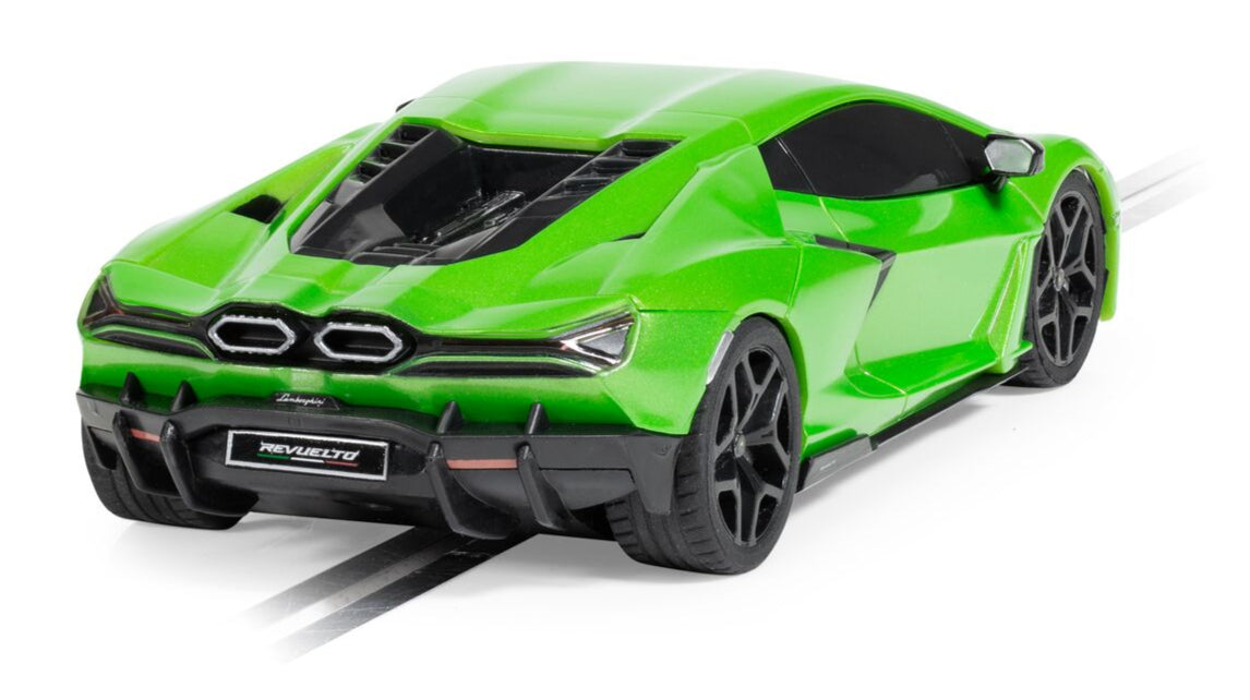 Scalextric Supercar Showdown - Lamborghini Vs. Lamborghini