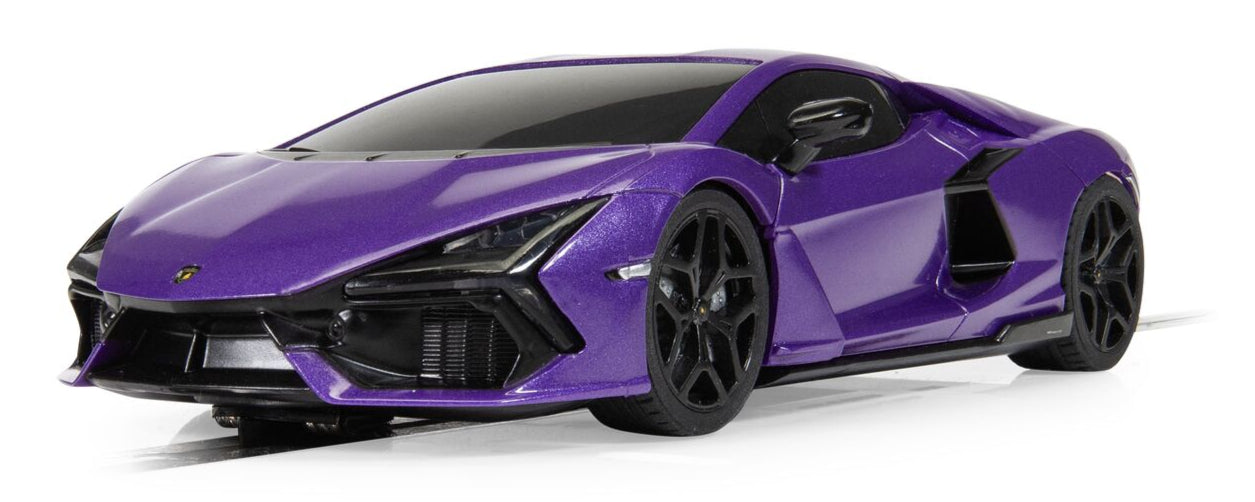 Scalextric Supercar Showdown - Lamborghini Vs. Lamborghini