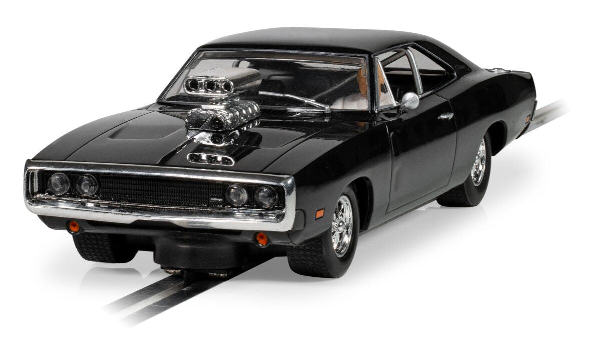 Scalextric Fast and Furious Hot Laps Race Set