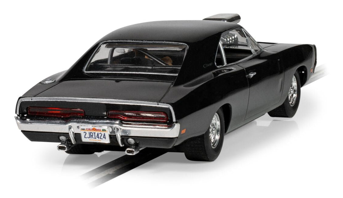 Scalextric Fast and Furious Hot Laps Race Set