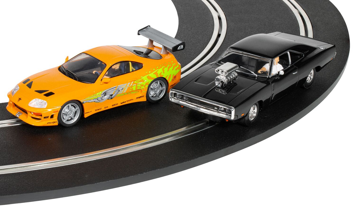 Scalextric Fast and Furious Hot Laps Race Set
