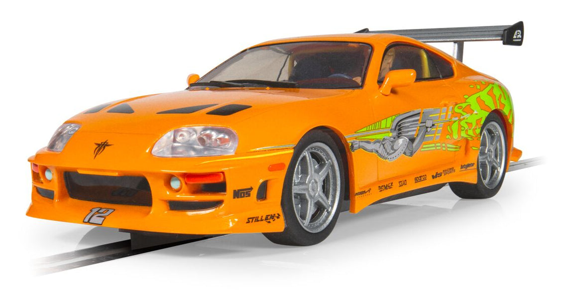 Scalextric Fast and Furious Hot Laps Race Set