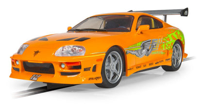 Scalextric Fast and Furious Hot Laps Race Set