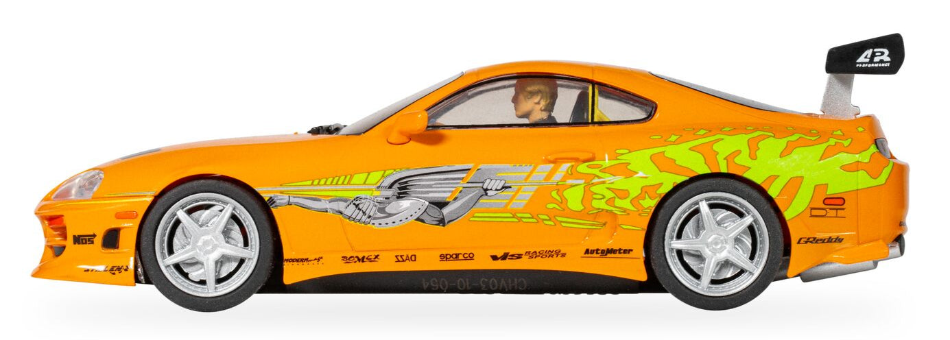 Scalextric Fast and Furious Hot Laps Race Set