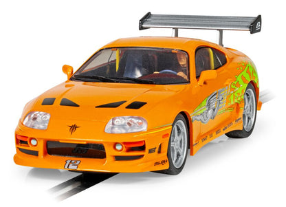 Scalextric Fast and Furious Hot Laps Race Set