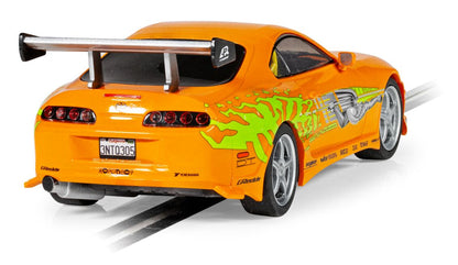 Scalextric Fast and Furious Hot Laps Race Set