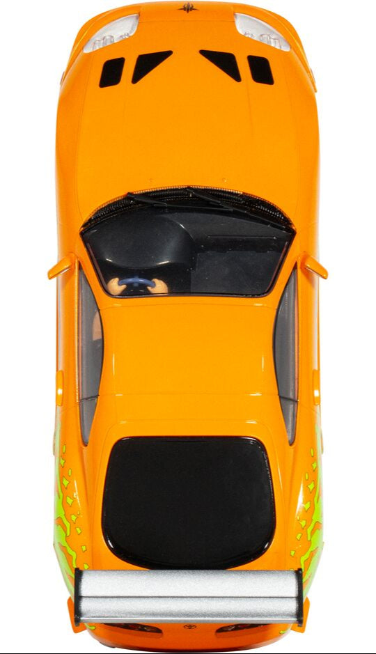 Scalextric Fast and Furious Hot Laps Race Set