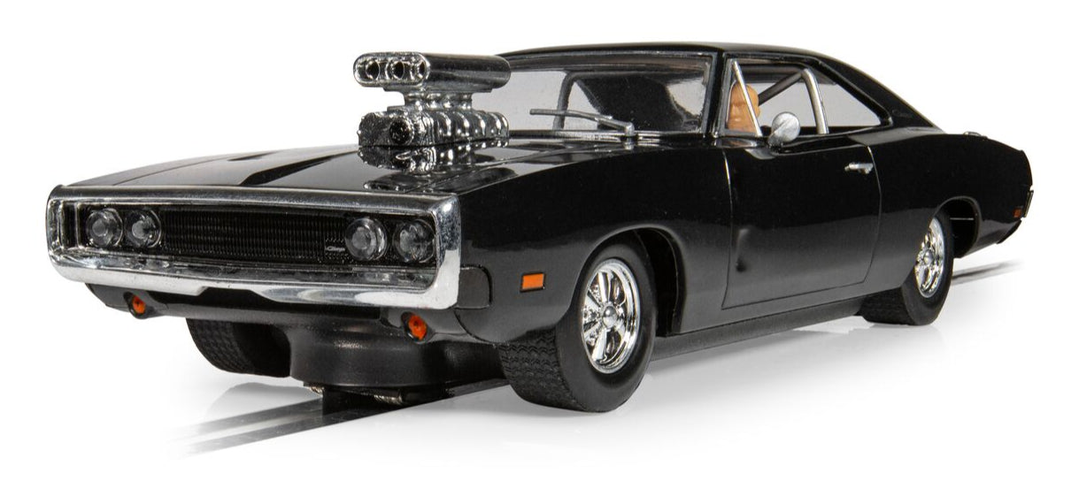 Scalextric Fast and Furious Hot Laps Race Set