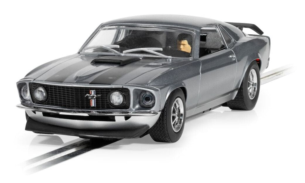 John Wick Ford  Mustang BOSS 429