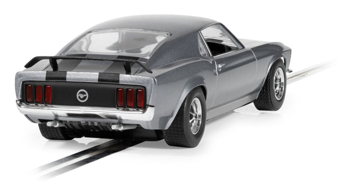 John Wick Ford  Mustang BOSS 429