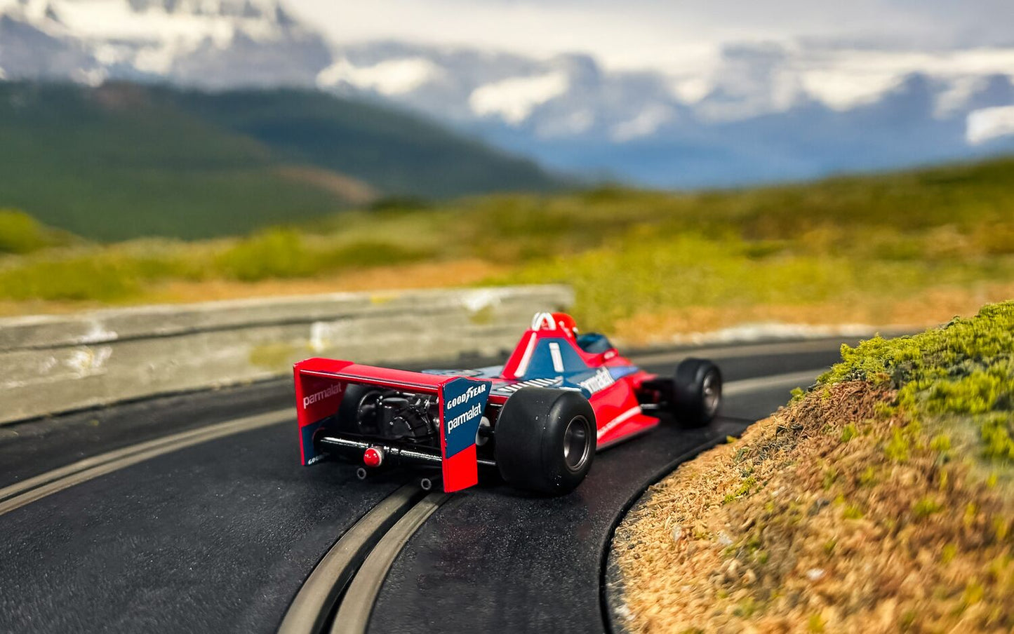 Brabham BT46 - Niki Lauda Italian GP 1978