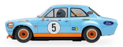 Ford Escort MK1 – Wayne Crabtree Modified Fords 2023 - Gulf