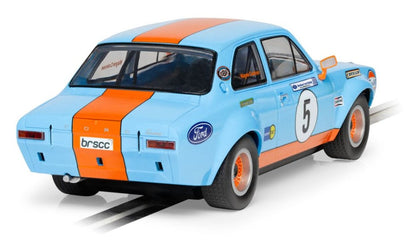 Ford Escort MK1 – Wayne Crabtree Modified Fords 2023 - Gulf