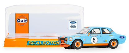 Ford Escort MK1 – Wayne Crabtree Modified Fords 2023 - Gulf