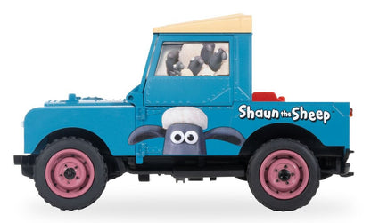 Land Rover Series 1  - Shaun The Sheep